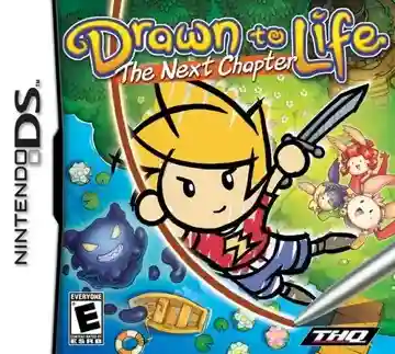 Drawn to Life - The Next Chapter (USA) (En,Fr) (Rev 1)